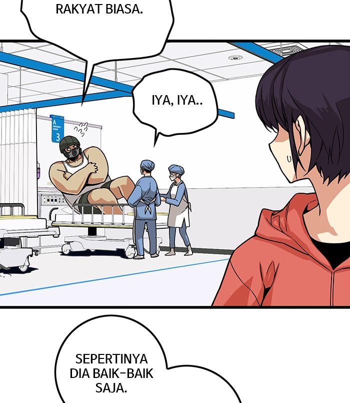 Troll Trap Chapter 129 - halaman 6