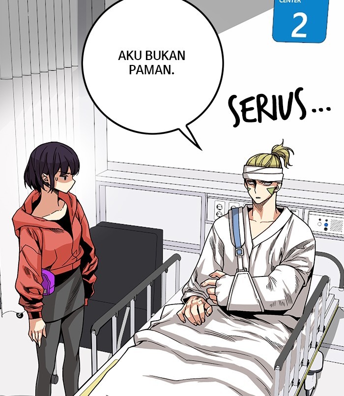 Troll Trap Chapter 129 - halaman 8
