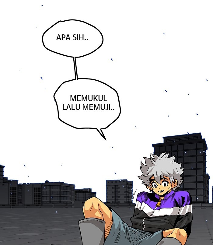 Troll Trap Chapter 129 - halaman 98