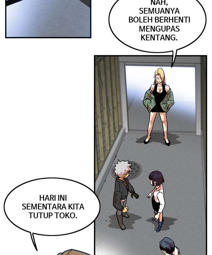 Troll Trap Chapter 13 - halaman 105