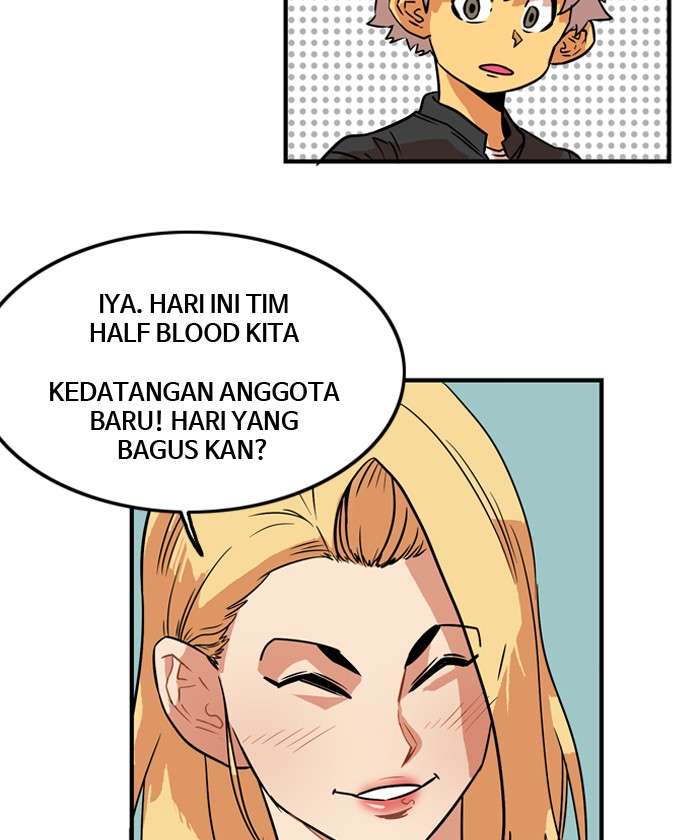 Troll Trap Chapter 13 - halaman 108