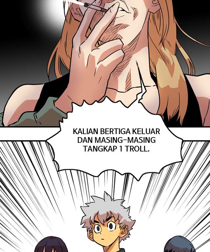 Troll Trap Chapter 13 - halaman 112