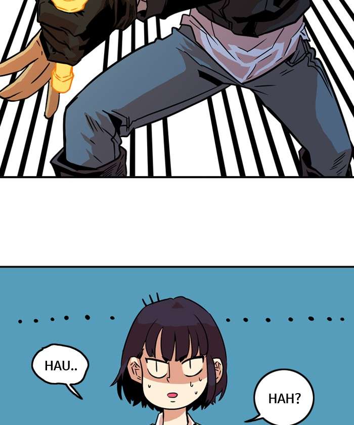 Troll Trap Chapter 13 - halaman 27