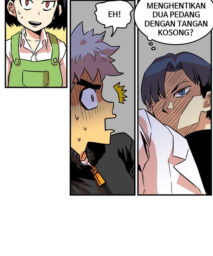 Troll Trap Chapter 13 - halaman 39
