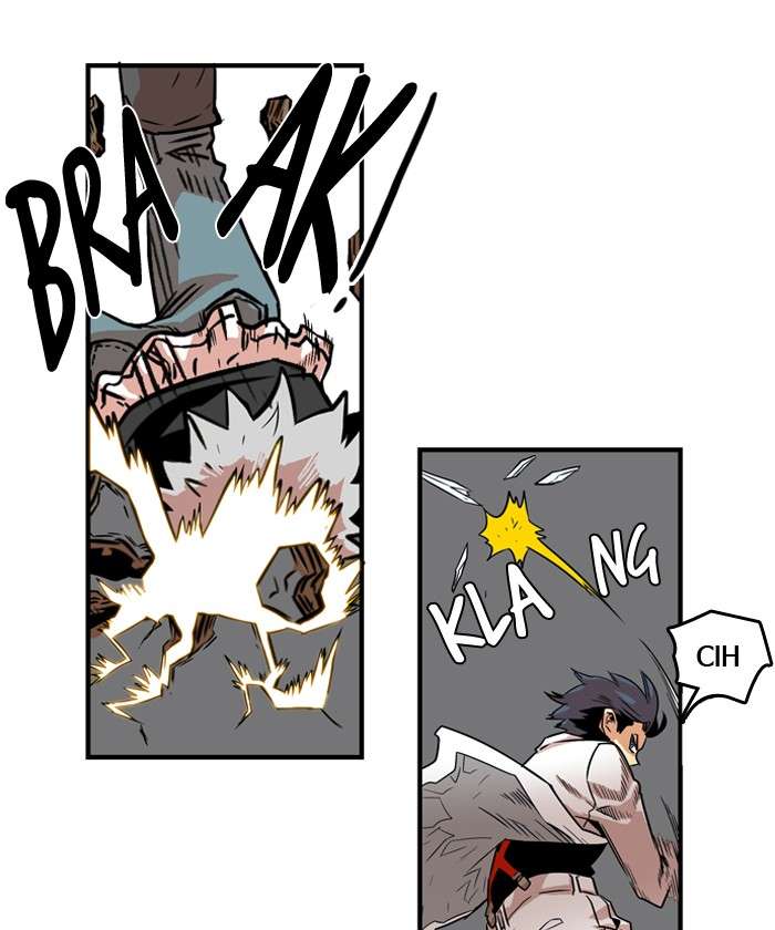 Troll Trap Chapter 13 - halaman 44