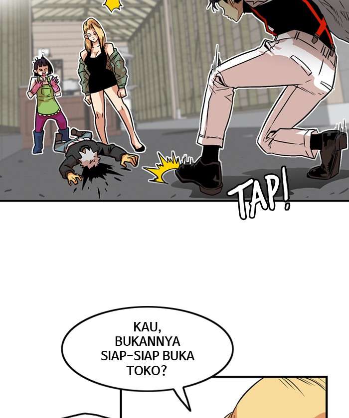 Troll Trap Chapter 13 - halaman 46