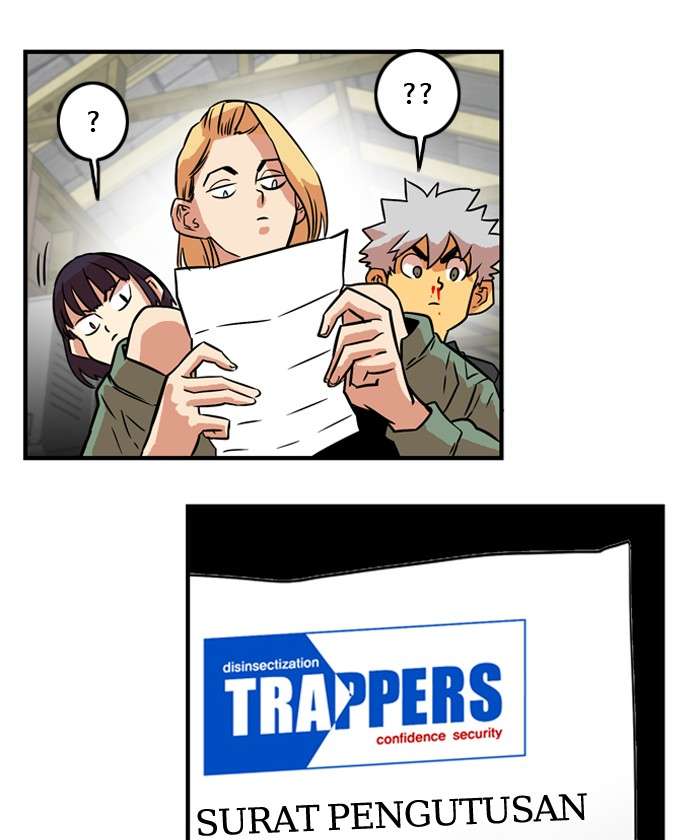 Troll Trap Chapter 13 - halaman 54