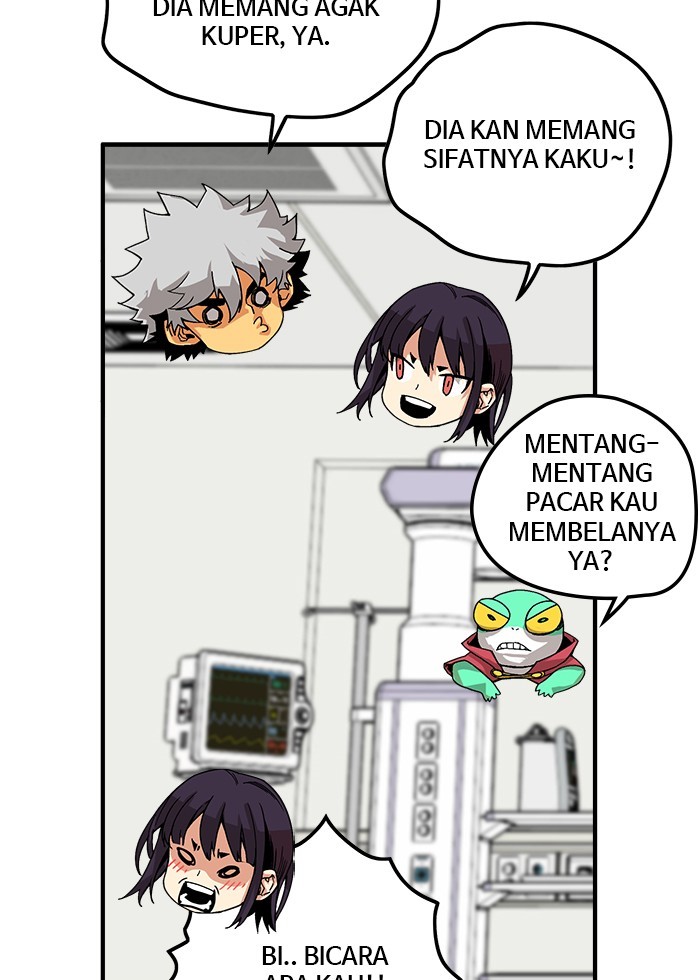 Troll Trap Chapter 130 - halaman 10
