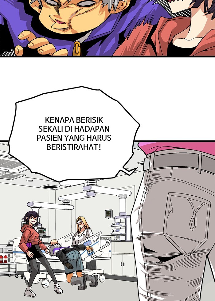 Troll Trap Chapter 130 - halaman 12