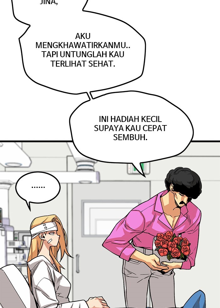 Troll Trap Chapter 130 - halaman 16
