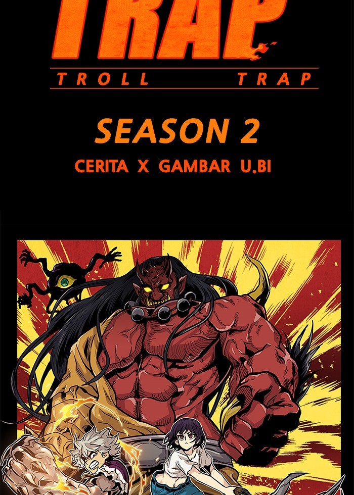 Troll Trap Chapter 130 - halaman 30