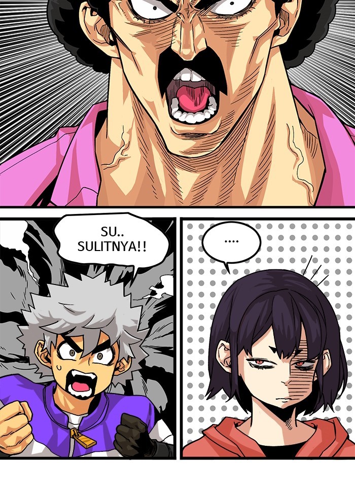 Troll Trap Chapter 130 - halaman 38