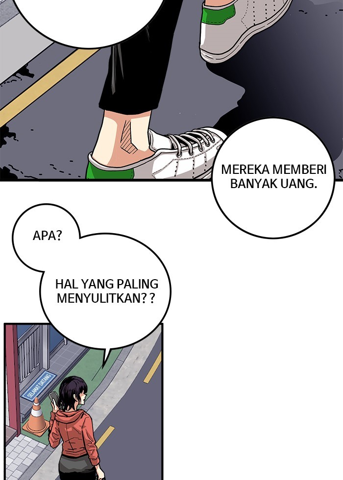 Troll Trap Chapter 130 - halaman 66