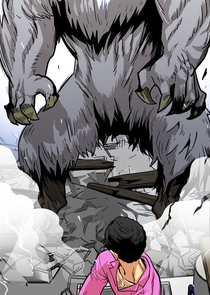 Troll Trap Chapter 130 - halaman 95