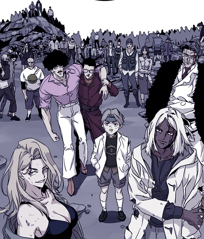 Troll Trap Chapter 131 - halaman 114