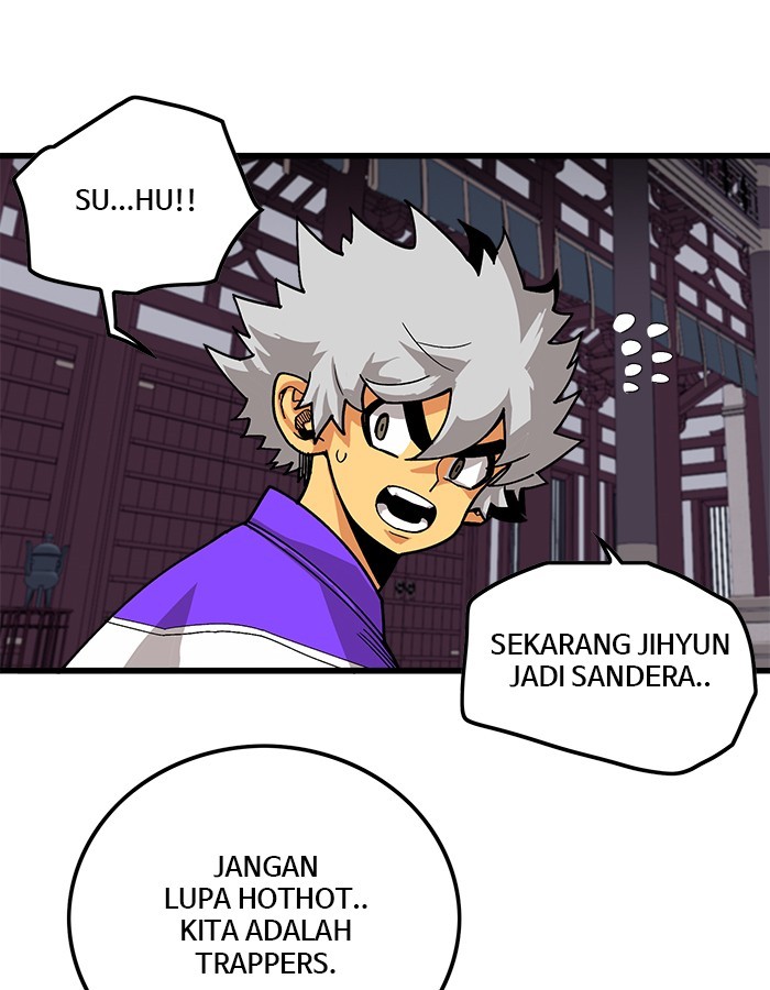 Troll Trap Chapter 132 - halaman 104