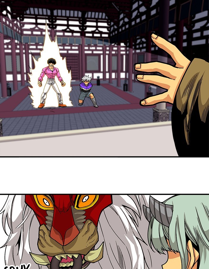 Troll Trap Chapter 132 - halaman 113