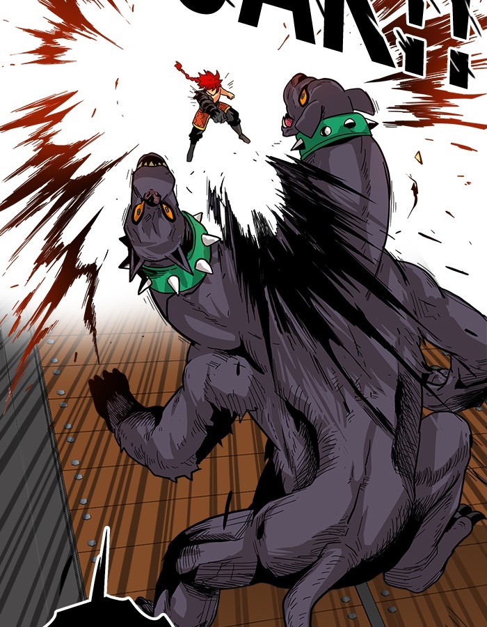 Troll Trap Chapter 132 - halaman 24