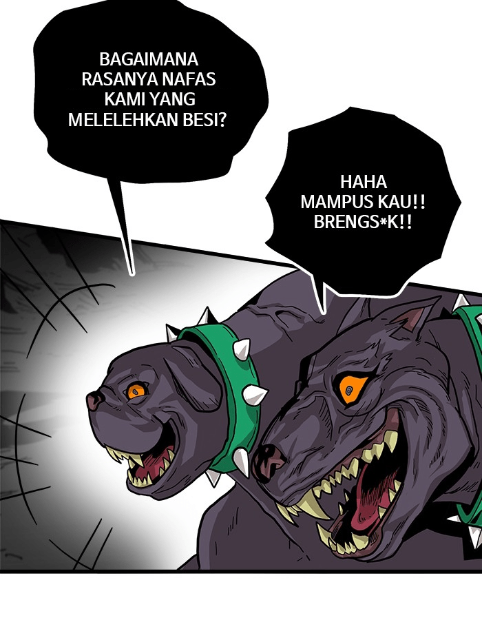 Troll Trap Chapter 132 - halaman 31