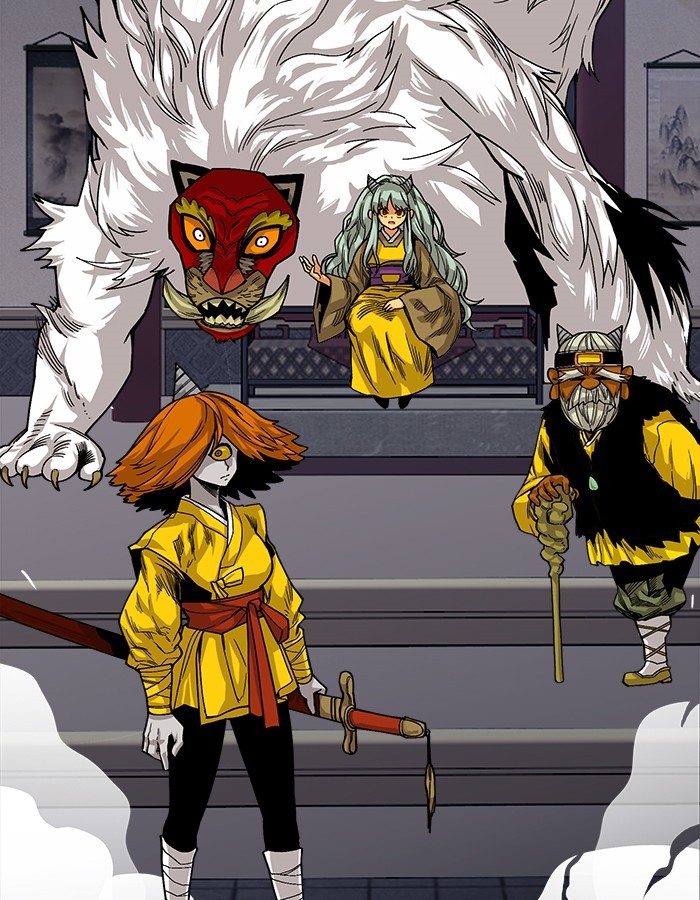 Troll Trap Chapter 132 - halaman 71