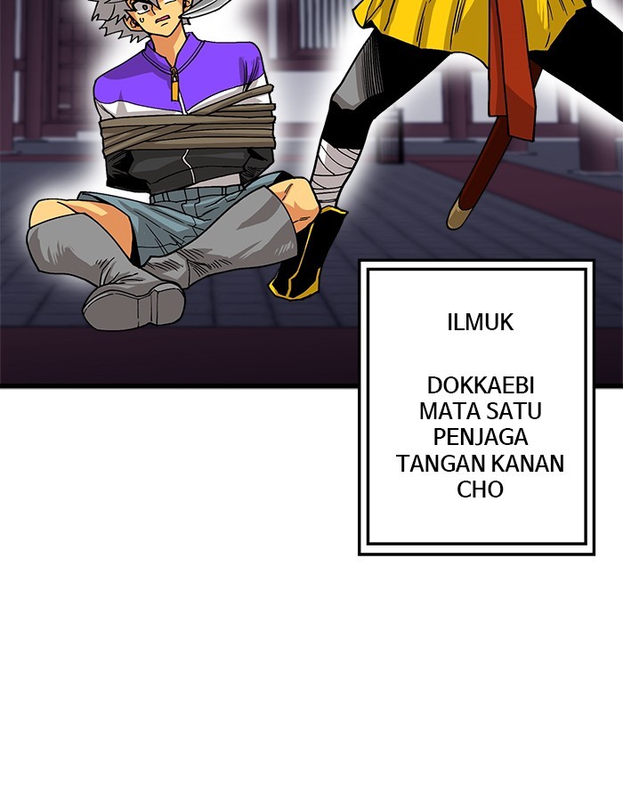 Troll Trap Chapter 132 - halaman 79
