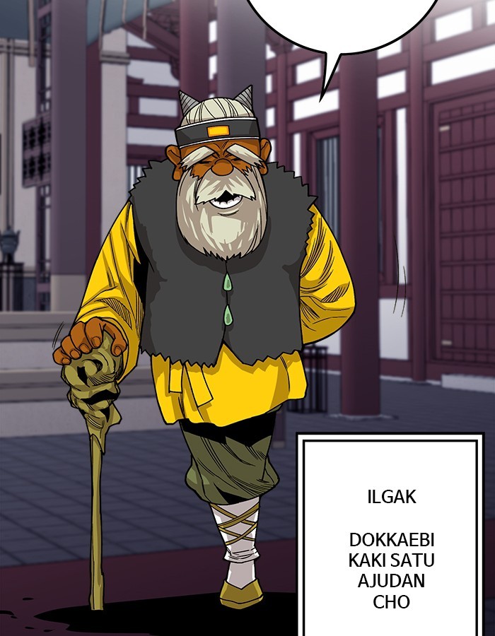 Troll Trap Chapter 132 - halaman 87