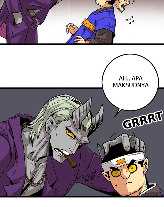 Troll Trap Chapter 133 - halaman 114
