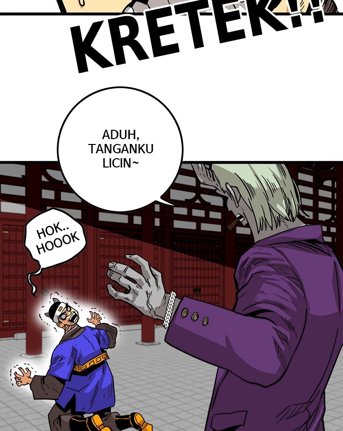 Troll Trap Chapter 133 - halaman 119