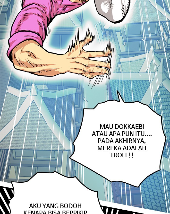Troll Trap Chapter 133 - halaman 45