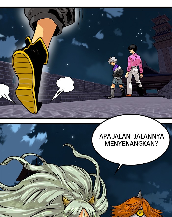 Troll Trap Chapter 133 - halaman 61