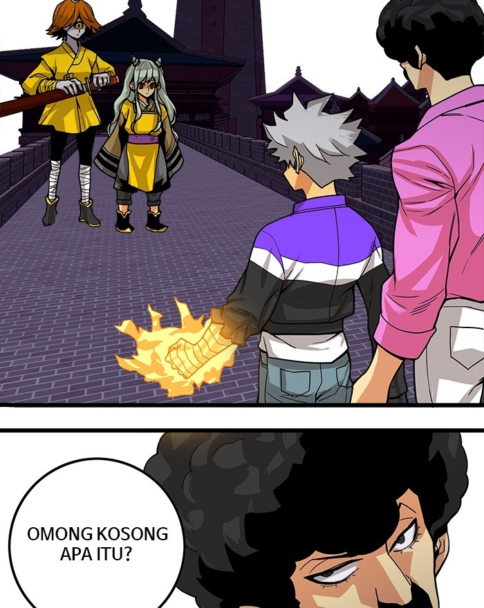 Troll Trap Chapter 133 - halaman 70
