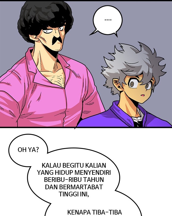 Troll Trap Chapter 133 - halaman 93