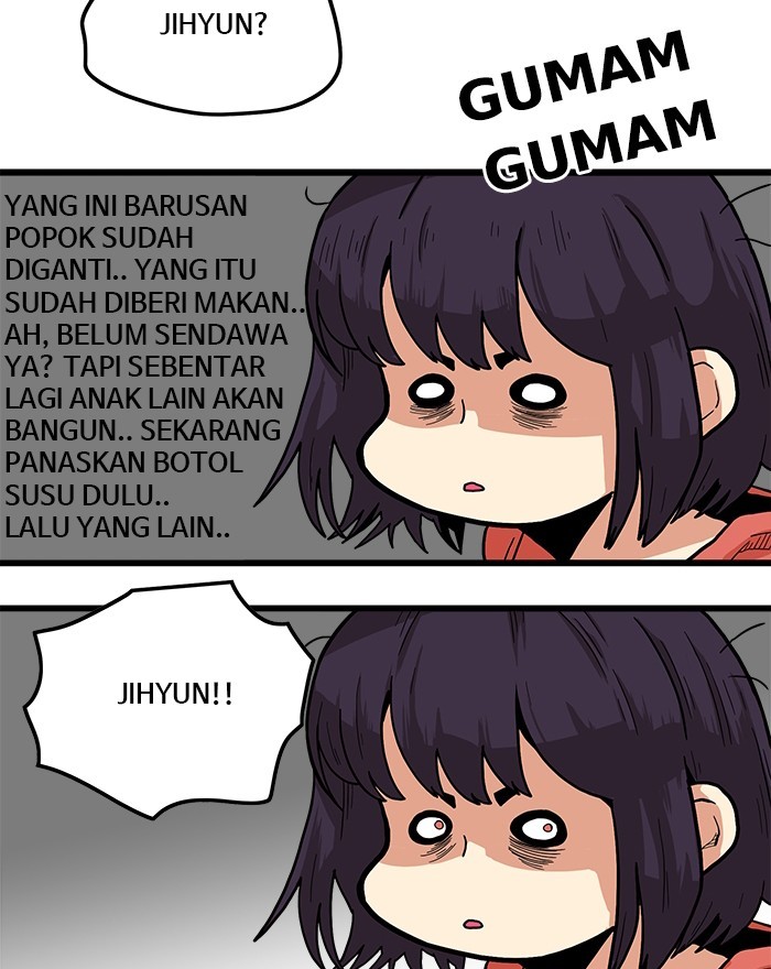 Troll Trap Chapter 134 - halaman 100