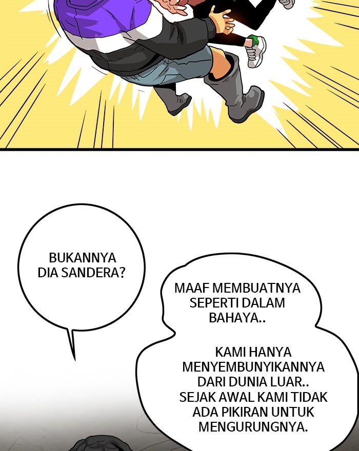 Troll Trap Chapter 134 - halaman 103