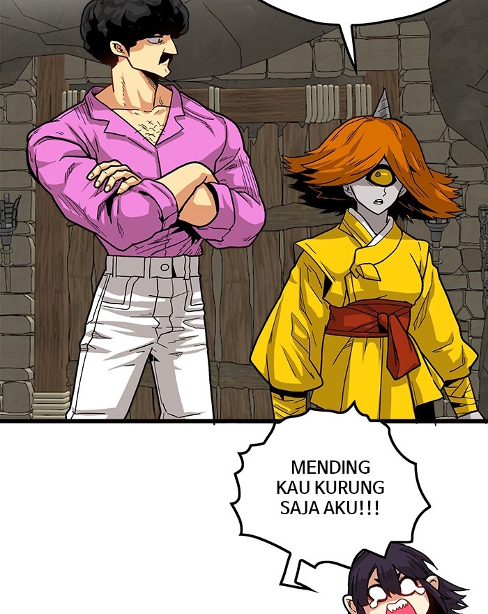 Troll Trap Chapter 134 - halaman 104