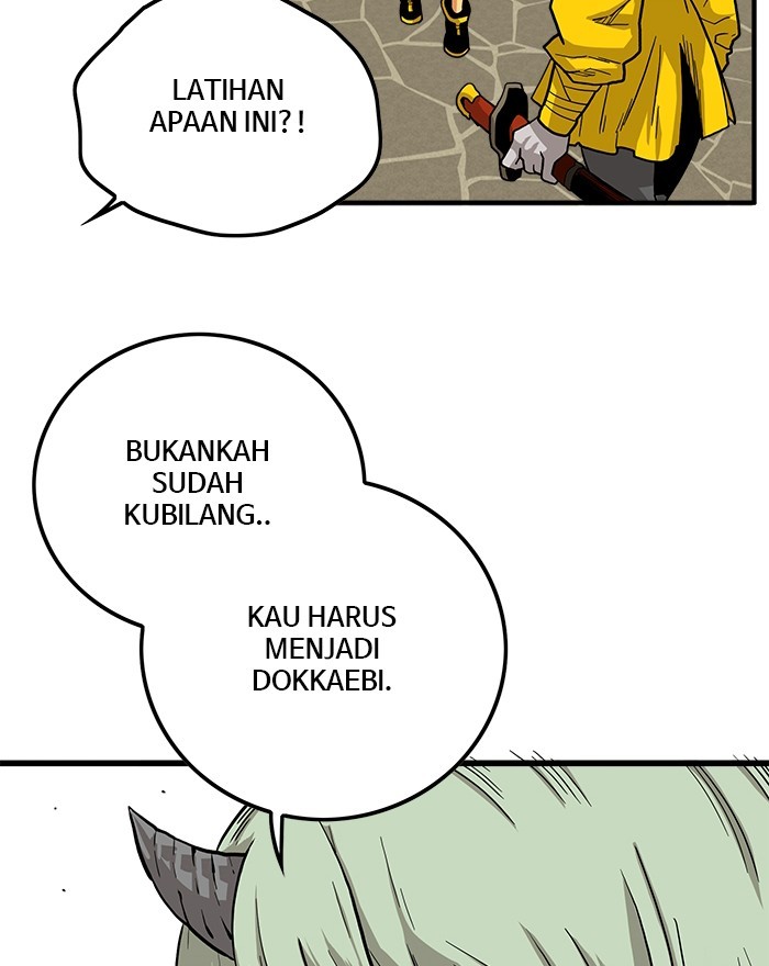 Troll Trap Chapter 134 - halaman 107