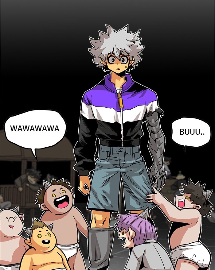 Troll Trap Chapter 134 - halaman 110