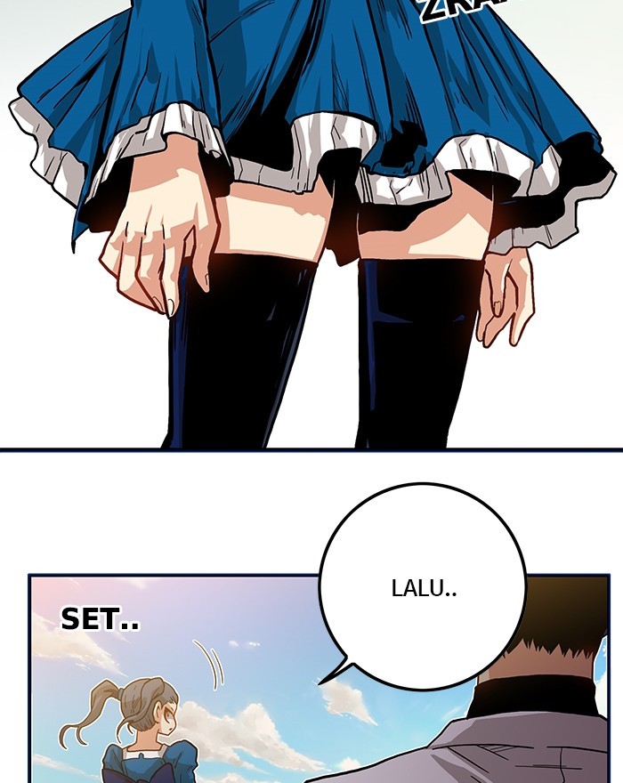 Troll Trap Chapter 134 - halaman 115