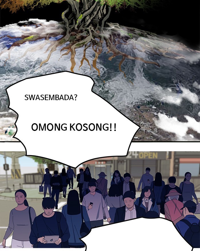Troll Trap Chapter 134 - halaman 19