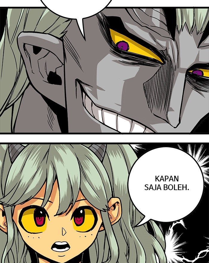 Troll Trap Chapter 134 - halaman 29
