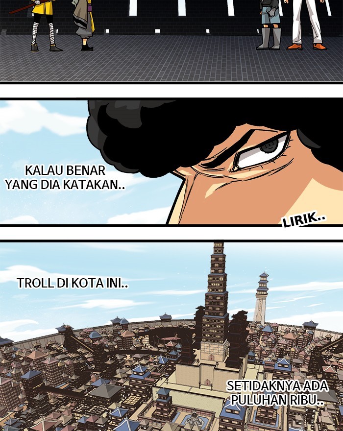 Troll Trap Chapter 134 - halaman 40