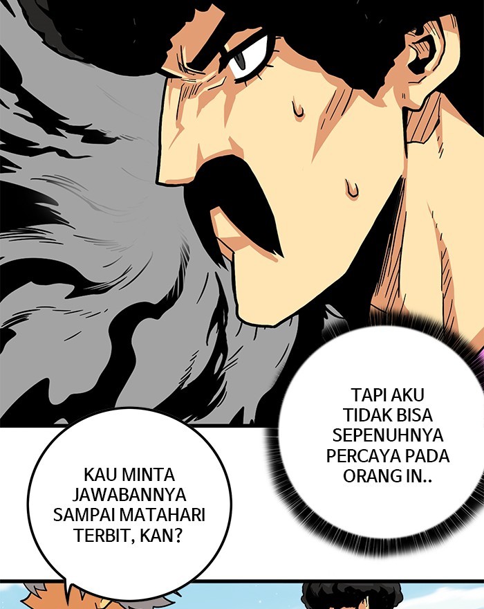 Troll Trap Chapter 134 - halaman 45