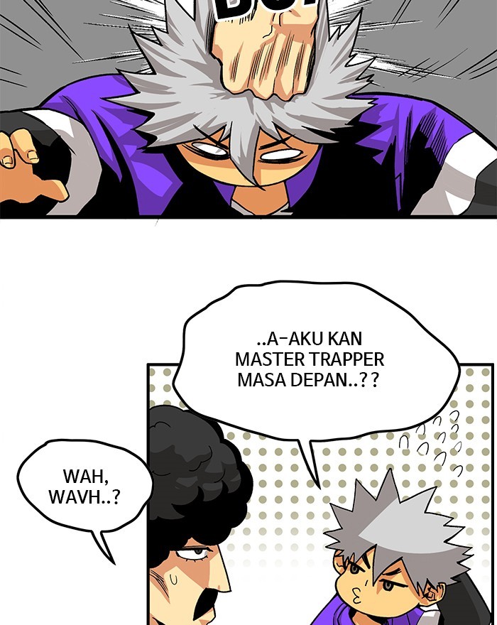 Troll Trap Chapter 134 - halaman 49