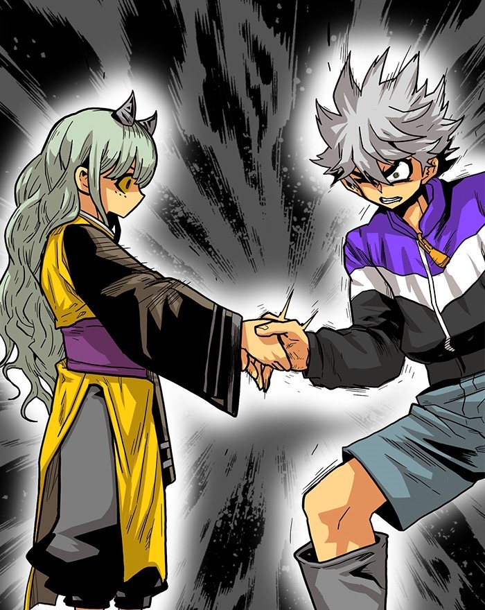 Troll Trap Chapter 134 - halaman 61