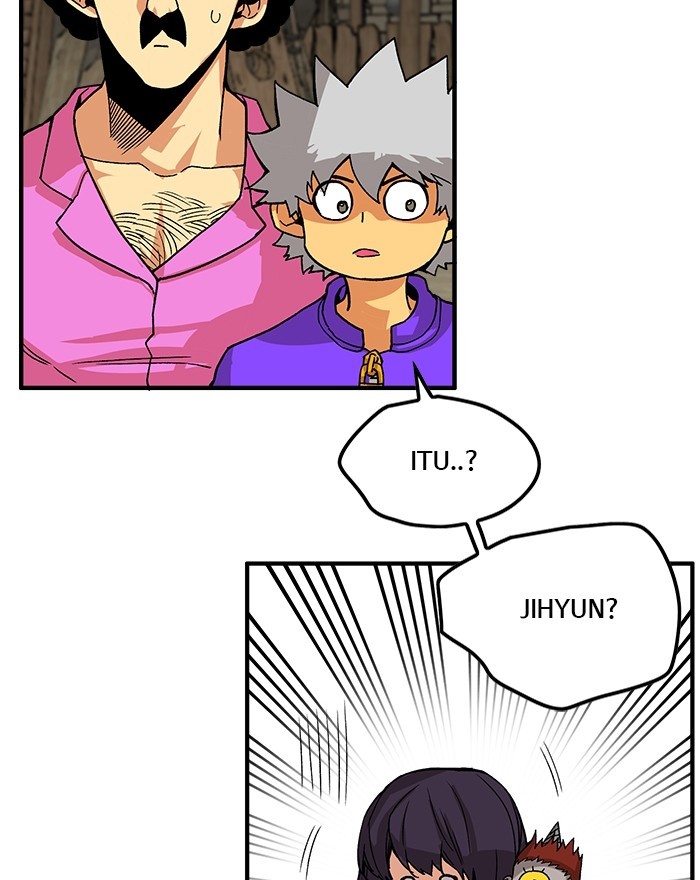 Troll Trap Chapter 134 - halaman 98