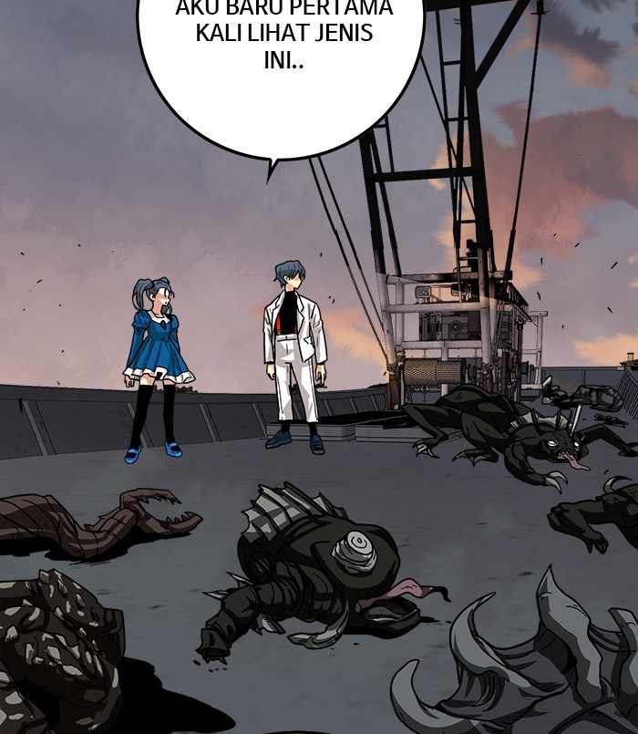 Troll Trap Chapter 135 - halaman 129