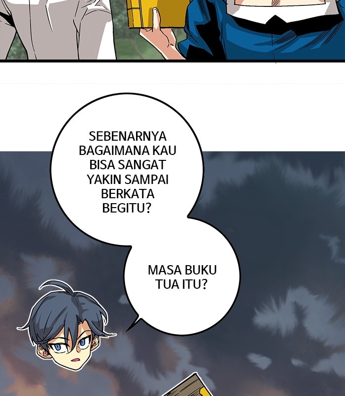 Troll Trap Chapter 135 - halaman 23