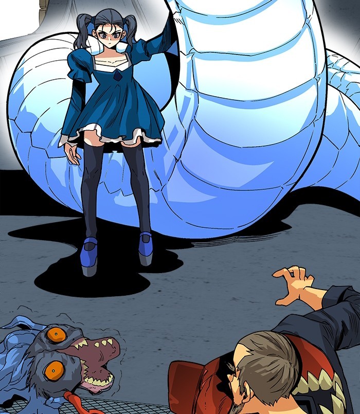 Troll Trap Chapter 135 - halaman 71