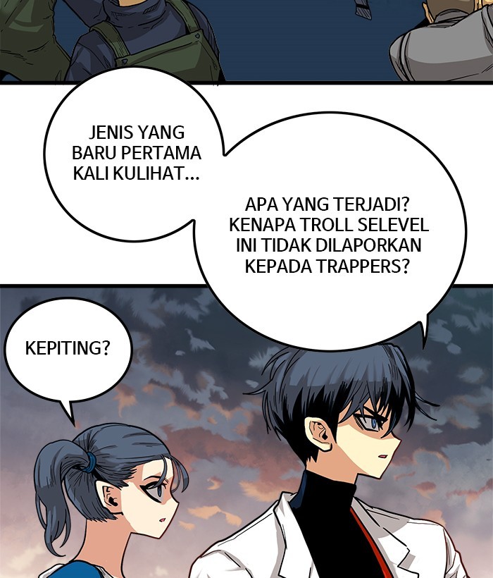 Troll Trap Chapter 136 - halaman 10