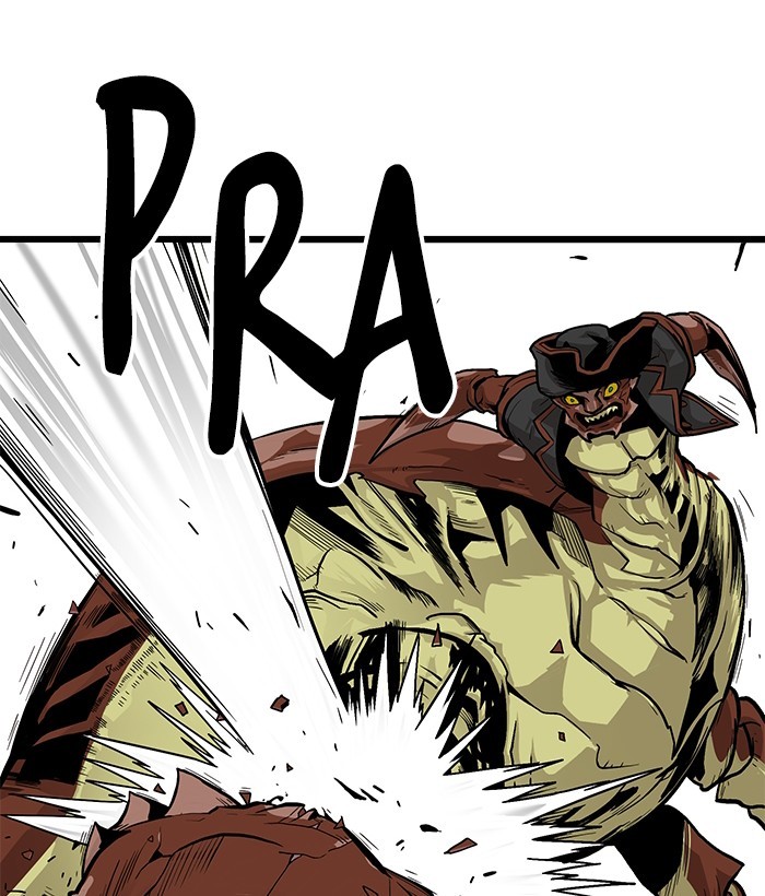 Troll Trap Chapter 136 - halaman 108